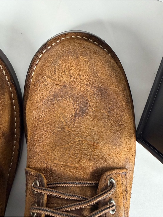 Thursday Boot Co. Men’s Brawler Size 11 Bronze Brown Rambler Black Label Series main image 4